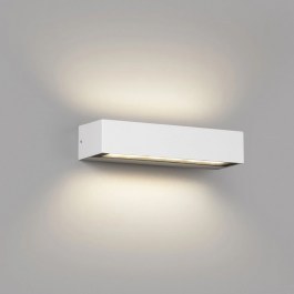Wall Lamp Doro-13 71900 LED 2x6.5W 3000K White Faro Barcelona WHITE