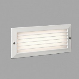 Wall Lamp Recessed Stripe-1 72094 LED 5W 3000K 70Lm White Faro Barcelona DARK GREY