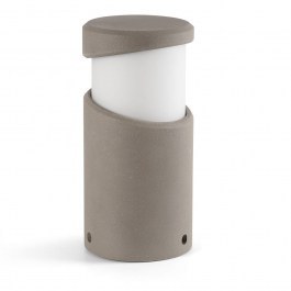 Floor Lamp Block 74141 E27 max 15W 14,7x35cm Sand Faro Barcelona SAND