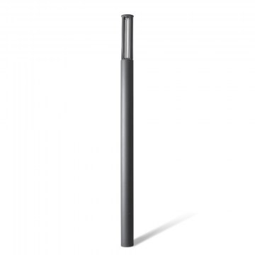 Floor Lamp Screen 751222 3.1M 4000K 1819Lm Dark Grey Faro Barcelona