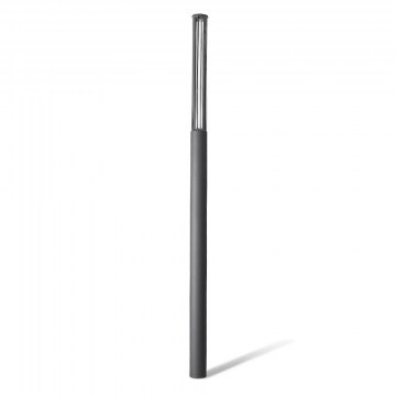 Floor Lamp Screen 751321 3.7M 4000K 2145Lm Dark Grey Faro Barcelona