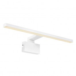 Bathroom Wall Lamp Marlee 2110701001 50x13,6x3,8cm Led 800lm 8,9W 3000K White Nordlux WHITE