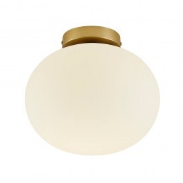 Ceiling Lamp Alton 2010506001 E27 25W Brass Nordlux BRASS