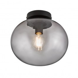 Ceiling Lamp Alton 2010506047 E27 25W Black Nordlux BLACK