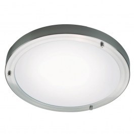 Ceiling Lamp Ancona Maxi 25316132 E27 Brushed Steel Nordlux STEEL