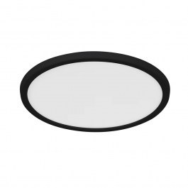 Bathroom - Ceiling Lamp Oja 29 2015026103 3000/4000K 1600lm IP54 Black Nordlux BLACK