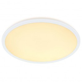 Ceiling Lamp Oja 60 50066101 3-Step 2700K 3200lm IP20 White Nordlux WHITE