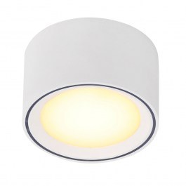 Ceiling Lamp Fallon 47540101 Led 2700K 500lm White Nordlux WHITE