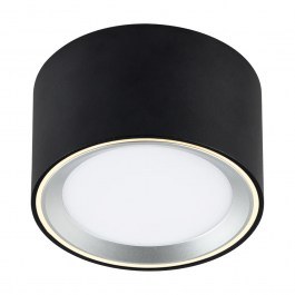 Ceiling Lamp Fallon 47540103 Led 2700K 500lm Black Nordlux BLACK
