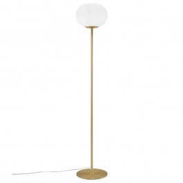 Floor Lamp Alton 2010514001 E27 Brass Nordlux BRASS
