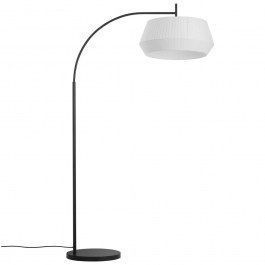 Floor Lamp Dicte 2112414001 E27 White Nordlux WHITE