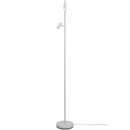 Floor Lamp Omari 2112254001 Led 2x3,2W 2700K 360lm White Nordlux WHITE