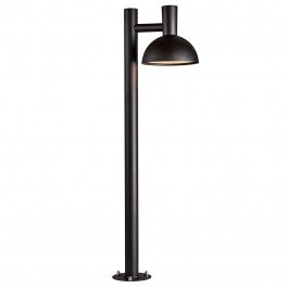 Floor Lamp Arki 100 Garden 2118108003 E27 IP54 Black Nordlux BLACK
