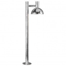 Floor Lamp Arki 100 Garden 2118108031 E27 IP54 Galvanized Steel Nordlux GALVANIZED STEEL