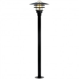 Floor Lamp Lønstrup 32 Garden 71428003 E27 IP44 Black Nordlux BLACK