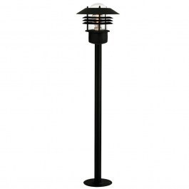 Floor Lamp Vejers Garden 25118003 92cm E27 IP54 Black Nordlux BLACK