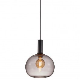 Pendant Alton 25 47313047 E27 60W Black Nordlux BLACK