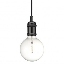 Pendant Avra 84800003 E27 60W Black-Chrome Nordlux BLACK-CHROME