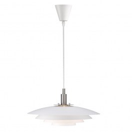 Pendant Bretagne 39489901 G9 40W White Nordlux WHITE