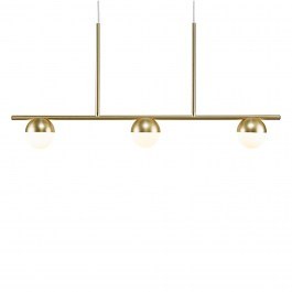 Ceiling Light - Rail Contina 3 2010953035 G9 5W Brass Nordlux BRASS