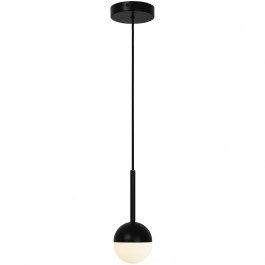 Pendant Contina 2113153003 G9 5W Black Nordlux BLACK