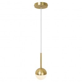 Pendant Contina 2113153035 G9 5W Brass Nordlux BRASS