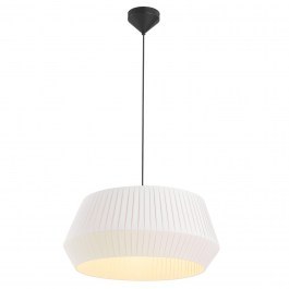 Pendant Dicte 53 2112373001 E27 60W White Nordlux WHITE