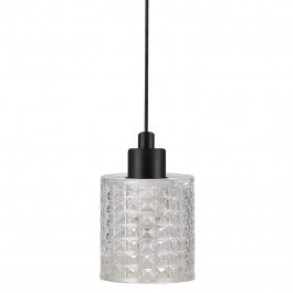 Pendant Hollywood 46483000 E27 60W Transparent Nordlux CLEAR
