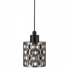 Pendant Hollywood 46483047 E27 60W Smokey Nordlux SMOKE