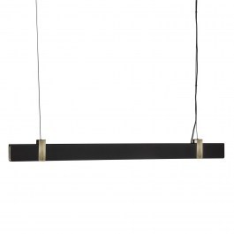 Ceiling Light - Rail Lilt 115 2010603003 Led 2700K 2000lm Black Nordlux BLACK