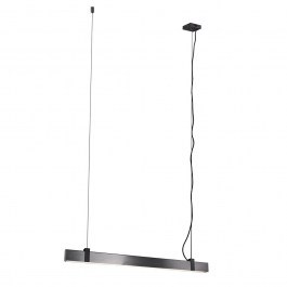 Ceiling Light - Rail Lilt 2010603051 Led 2700K 2000Lm 116x10,2cm Dark Grey Steel Nordlux STEEL