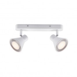 Ceiling Light - Spot Eik 2 45770101 GU10 35W White Nordlux WHITE