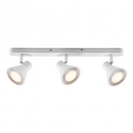 Ceiling Light - Spot Eik 3 45780101 GU10 35W White Nordlux WHITE