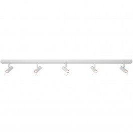 Ceiling Light - Spot Omari 5 2112203001 Led 2700K 320lm White Nordlux WHITE