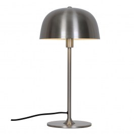 Table Lamp Cera 2010225033 E27 IP20 47x24cm Brushed Steel Nordlux STEEL