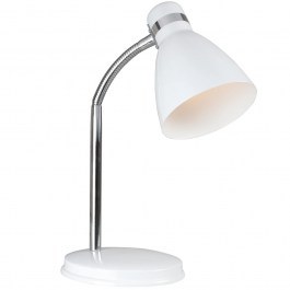 Desk Lamp Cyclone 73065001 E14 15W White Nordlux WHITE