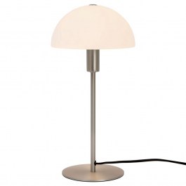 Table Lamp Ellen 2112305032 E14 40W Brushed Steel Nordlux STEEL