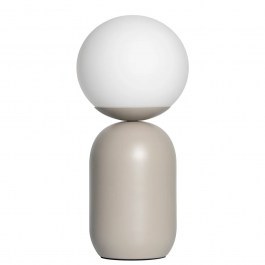 Table Lamp Notti 2011035010 E14 25W Grey Nordlux GREY