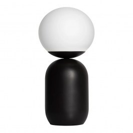 Table Lamp Notti 2011035003 E14 25W Black Nordlux BLACK