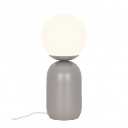 Table Lamp Notti 2011035018 E14 25W 43,5x15cm Light Brown Nordlux LIGHT BROWN