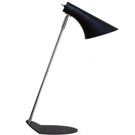 Table Lamp Vanila 72695003 E14 40W Black Nordlux BLACK