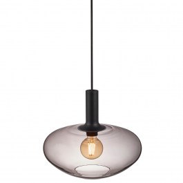 Pendant Alton 35 48973047 E27 60W Black Nordlux BLACK