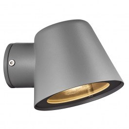 Wall Lamp Aleria 2019131010 14,7x10,7cm 1xGU10 35W IP44 Grey Nordlux GREY