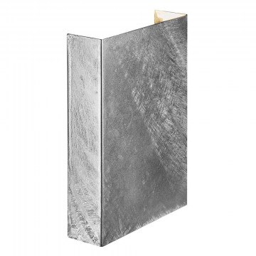 Wall Lamp Fold 15 2019051031 10,5x21cm Led 2x200Lm 3,5W 3000K IP54 Steel Nordlux