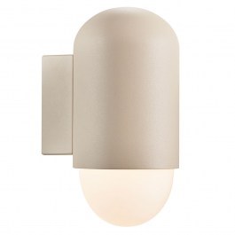 Wall Lamp Heka 2118211008 E27 13,8x21,6cm Sanded Nordlux SAND