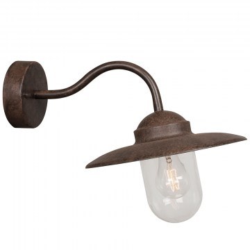 Wall Lamp Luxembourg 22671009 42x11cm 1xE27 60W IP54 Rust Nordlux