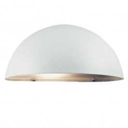 Φωτιστικό Τοίχου Scorpius 21651001 20x10cm 1xE14 40W White Nordlux WHITE