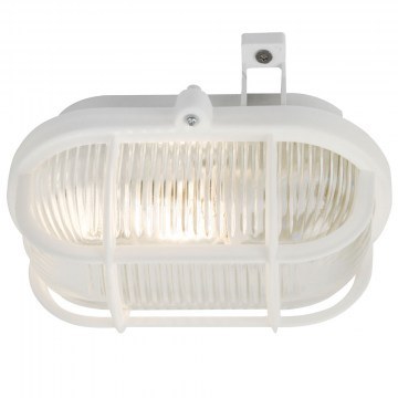 Wall Lamp Skot 17051001 11x18cm 1xE27 60W IP44 White Nordlux