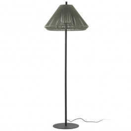 Φωτιστικό Δαπέδου Saigon 71569-11 1xE27 IP44 66,5x195cm Green Faro Barcelona GREEN