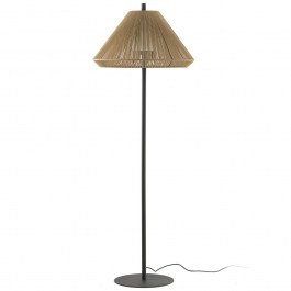 Φωτιστικό Δαπέδου Saigon 71569-13 1xE27 IP44 66,5x195cm Ochre Faro Barcelona OCHRE